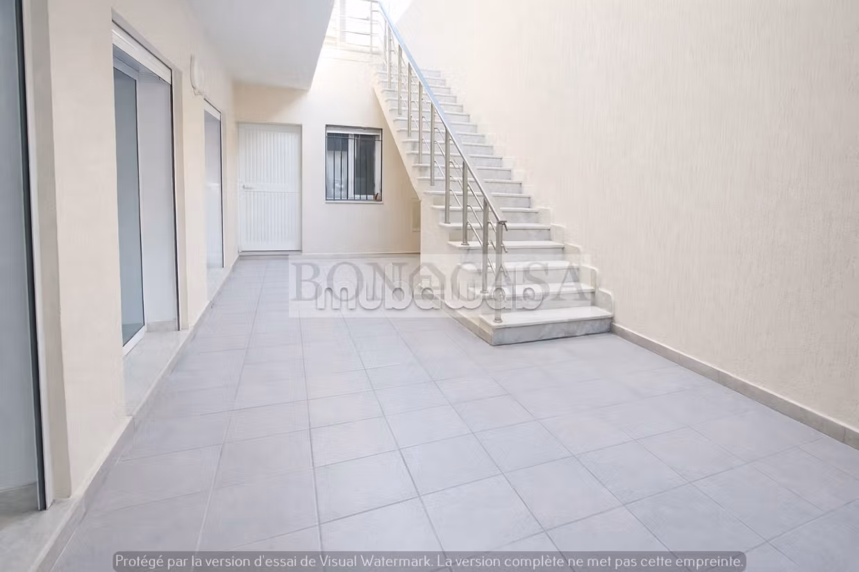 Duplex S5 avec piscine à louer à la Marsa