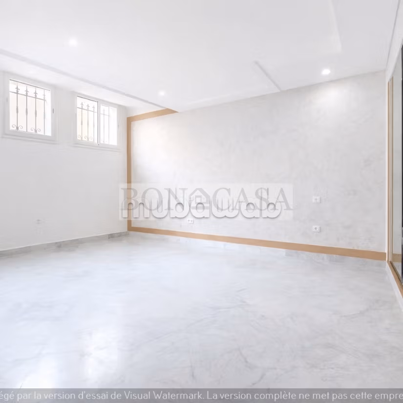 Duplex S5 avec piscine à louer à la Marsa