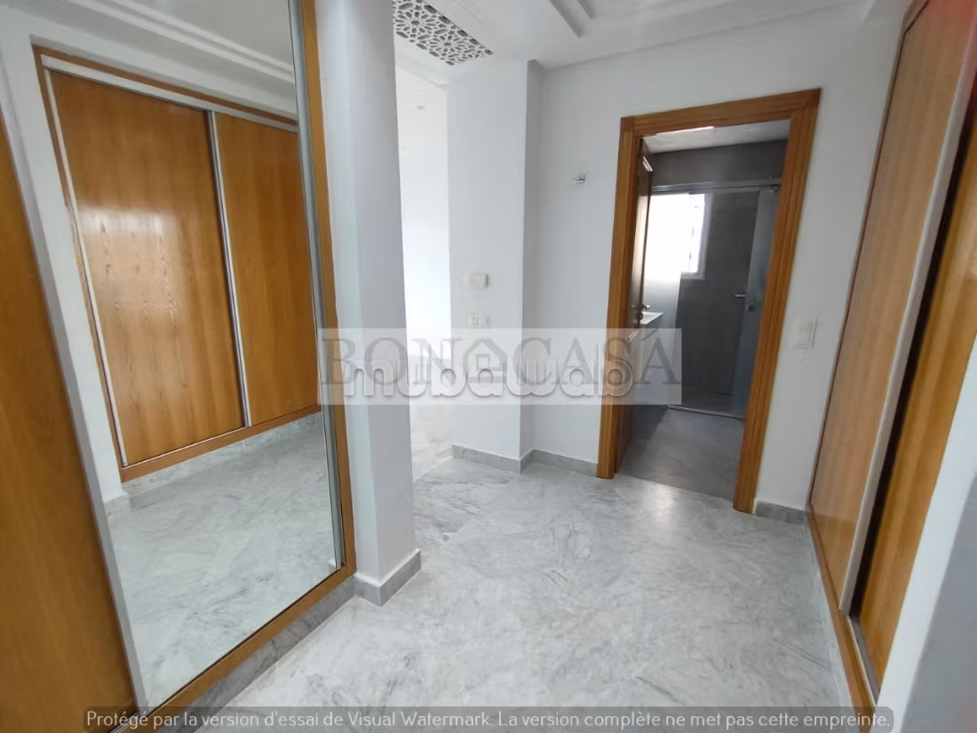 Duplex S5 avec piscine à louer à la Marsa