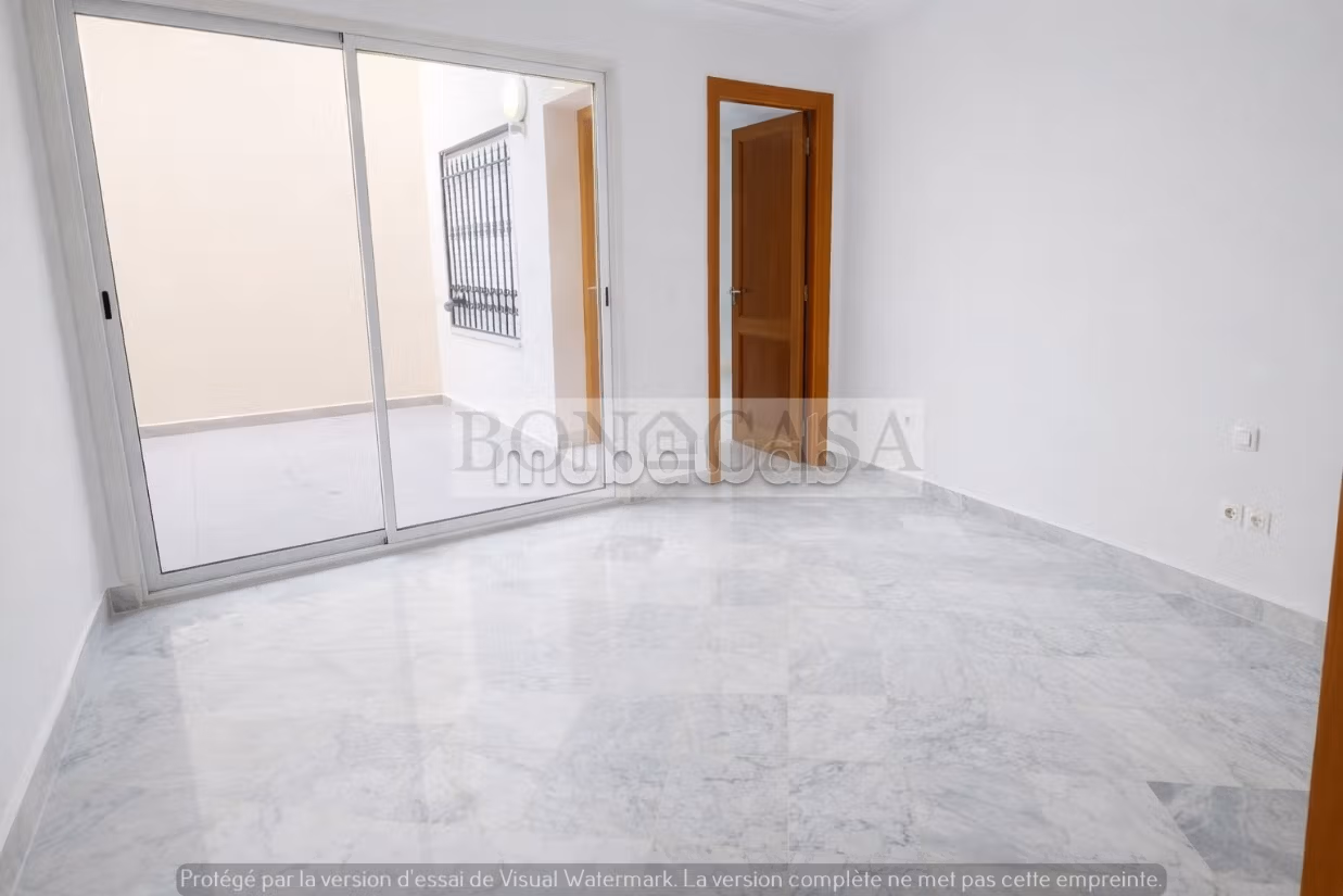 Duplex S5 avec piscine à louer à la Marsa