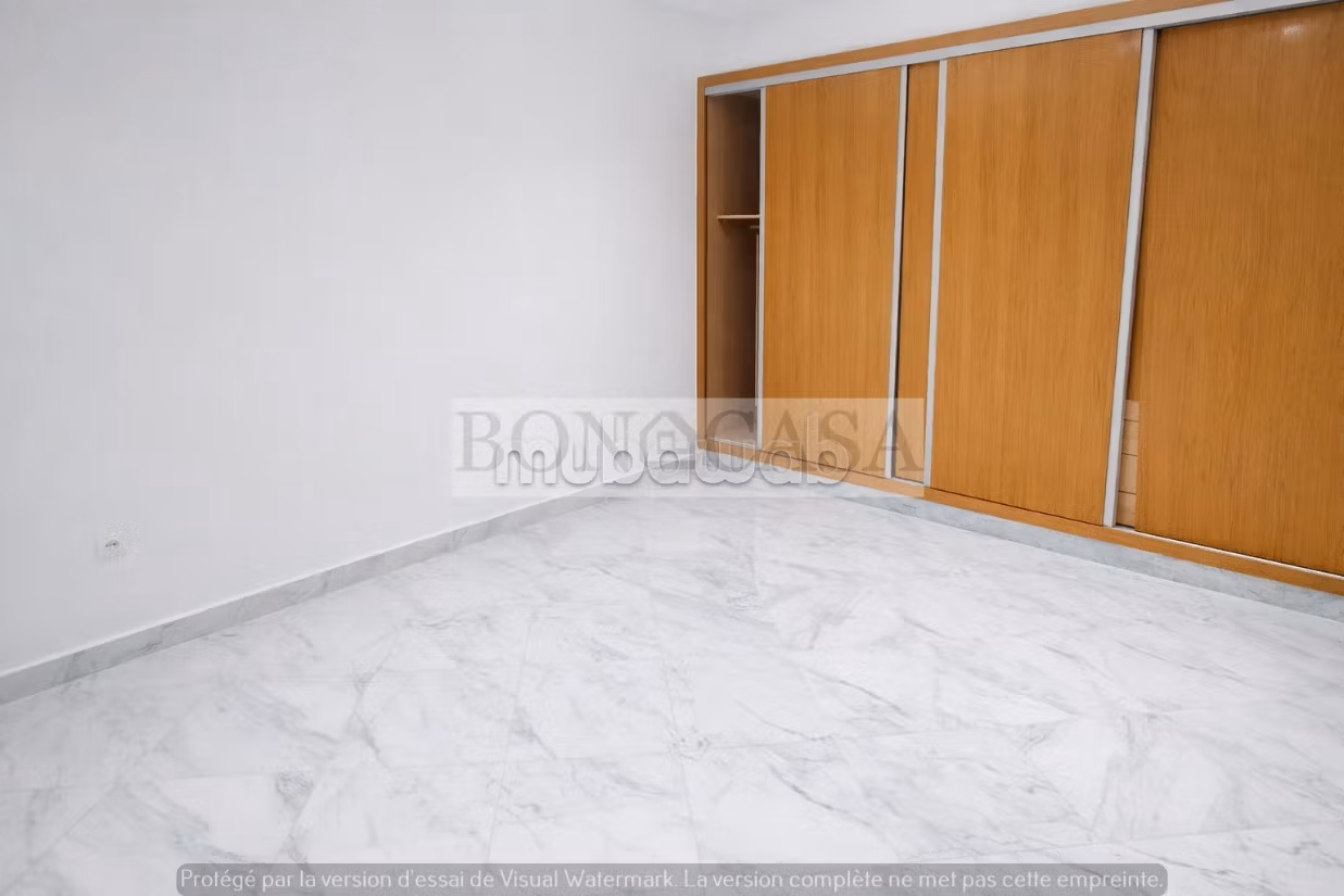 Duplex S5 avec piscine à louer à la Marsa