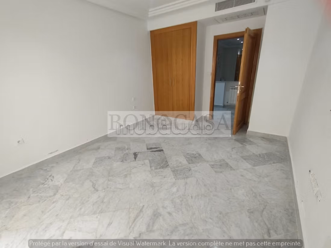 Duplex S5 avec piscine à louer à la Marsa
