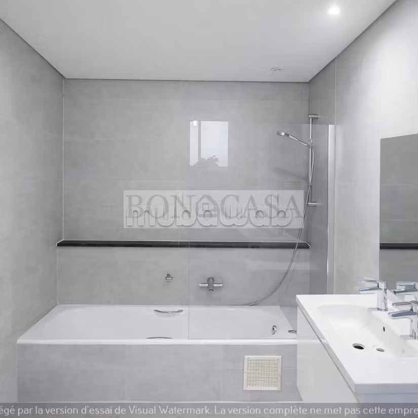 Duplex S5 avec piscine à louer à la Marsa