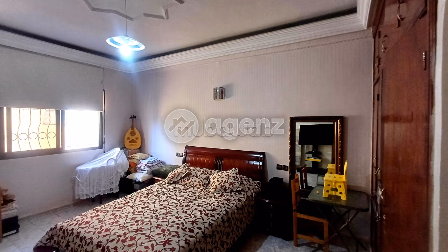 Appartement à vendre 179 m², 3 chambres Nouvelle Ville Fès — 2
