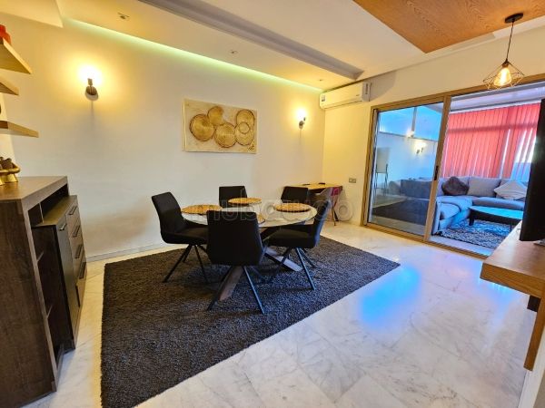 Guéliz Appartement 2 chambres à vendre