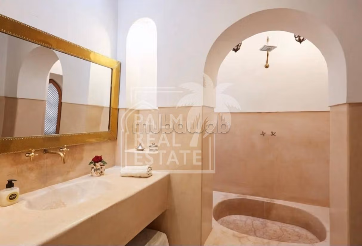 Charmant RIAD en vente