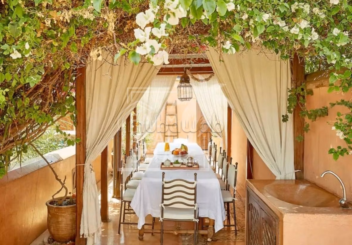 Charmant RIAD en vente