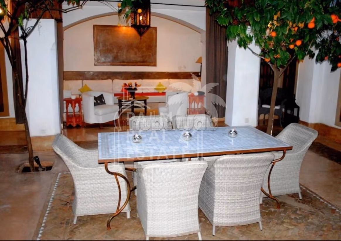 Charmant RIAD en vente