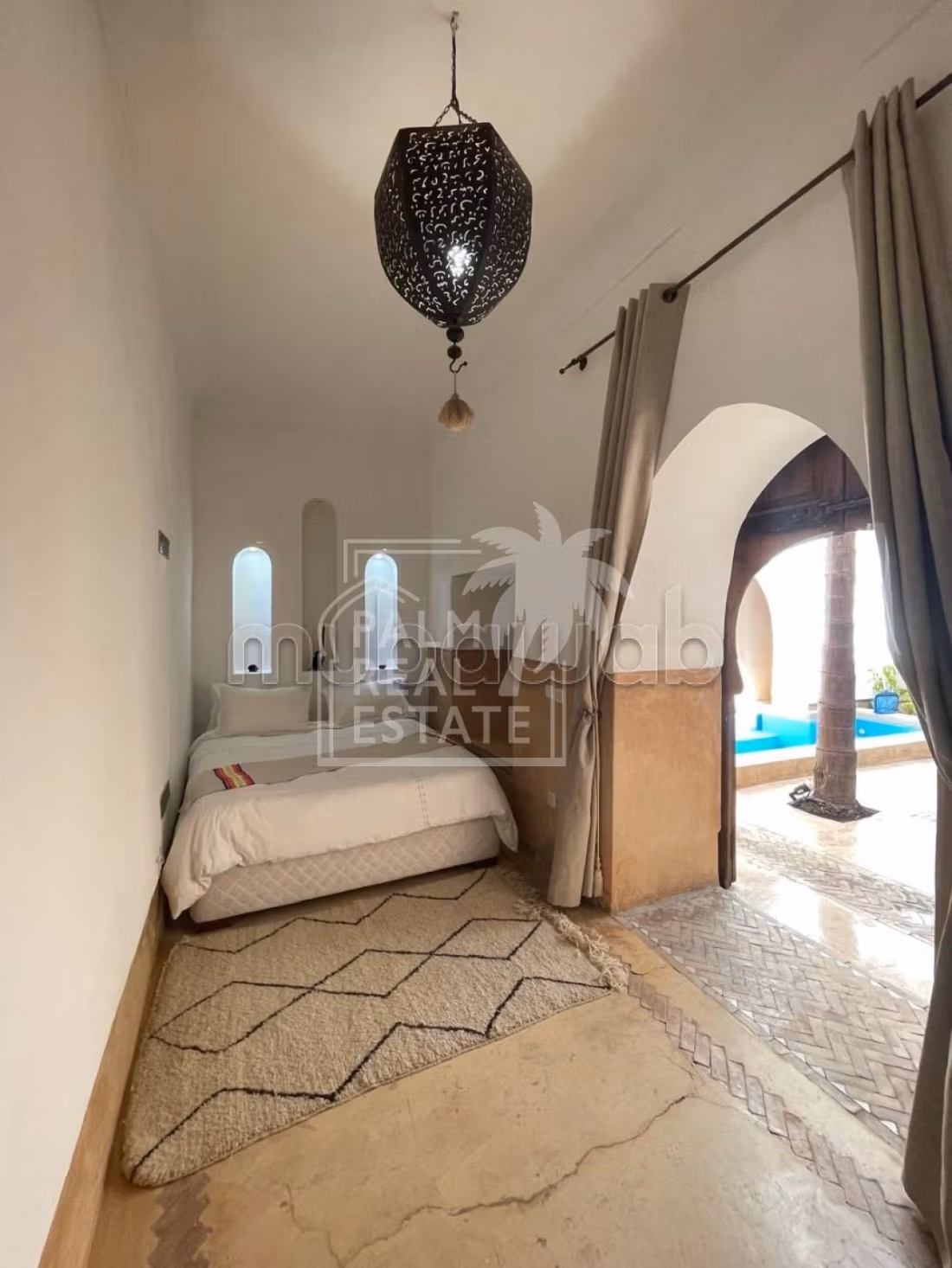 Charmant RIAD en vente