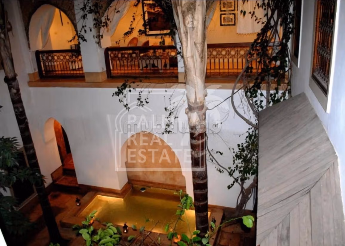 Charmant RIAD en vente