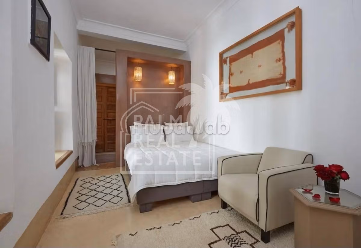 Charmant RIAD en vente