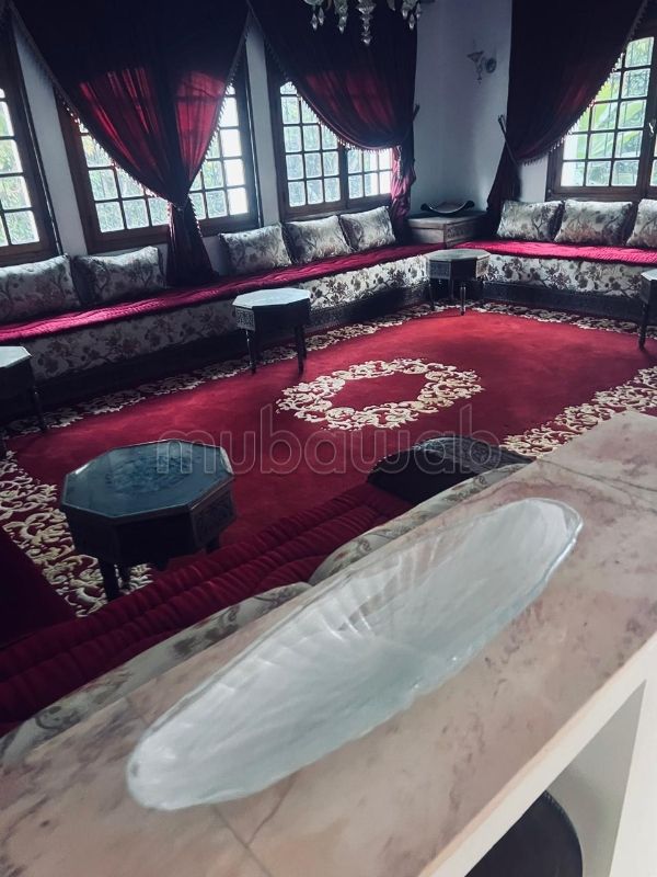 Souissi villa plain pied à vendre