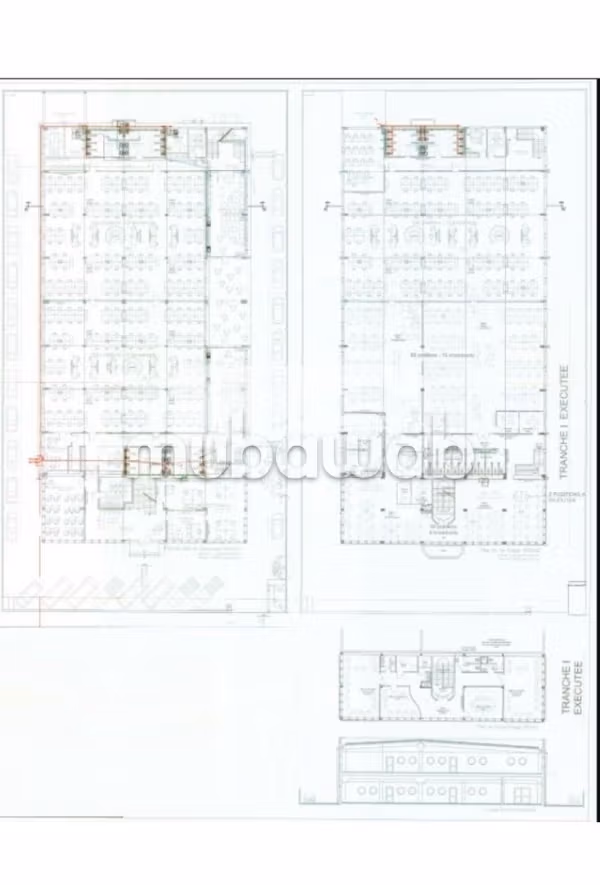 Immeuble en R3 3600m² charguia 2 IFCC127