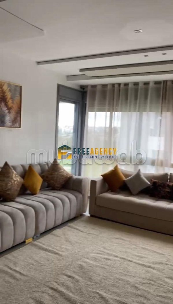 Appartement meublé a louer