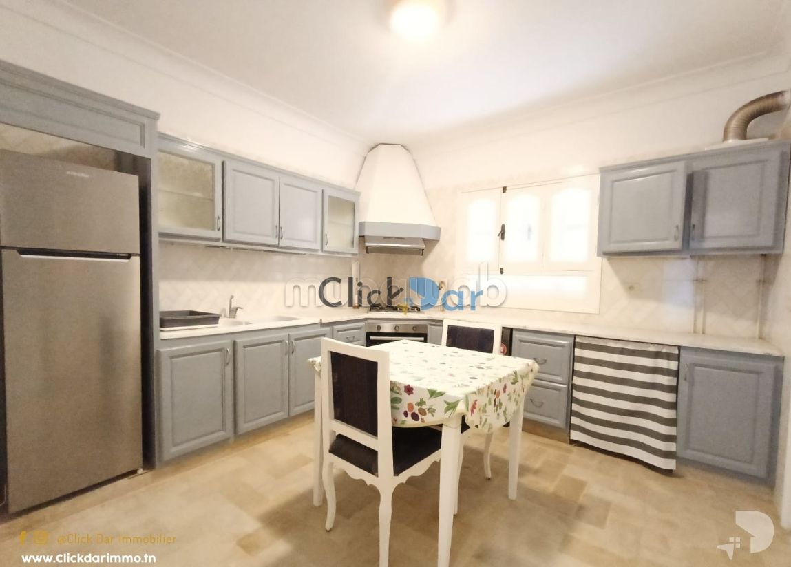 Appartement S2 terrasse Location Hammamet