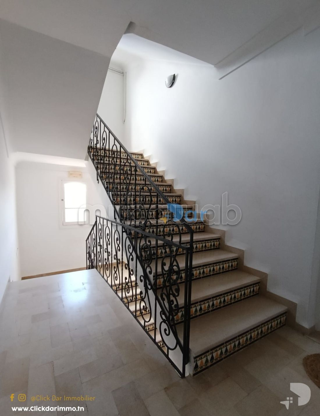 Appartement S2 terrasse Location Hammamet