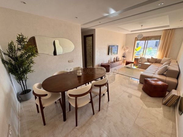 Appartement résidence Coralia av mohamed 6