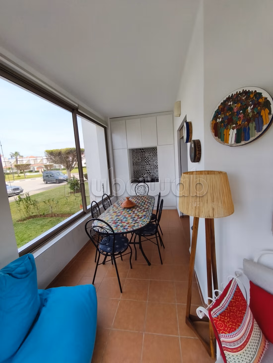 Piso en venta. 3 dormitorios. Amueblado