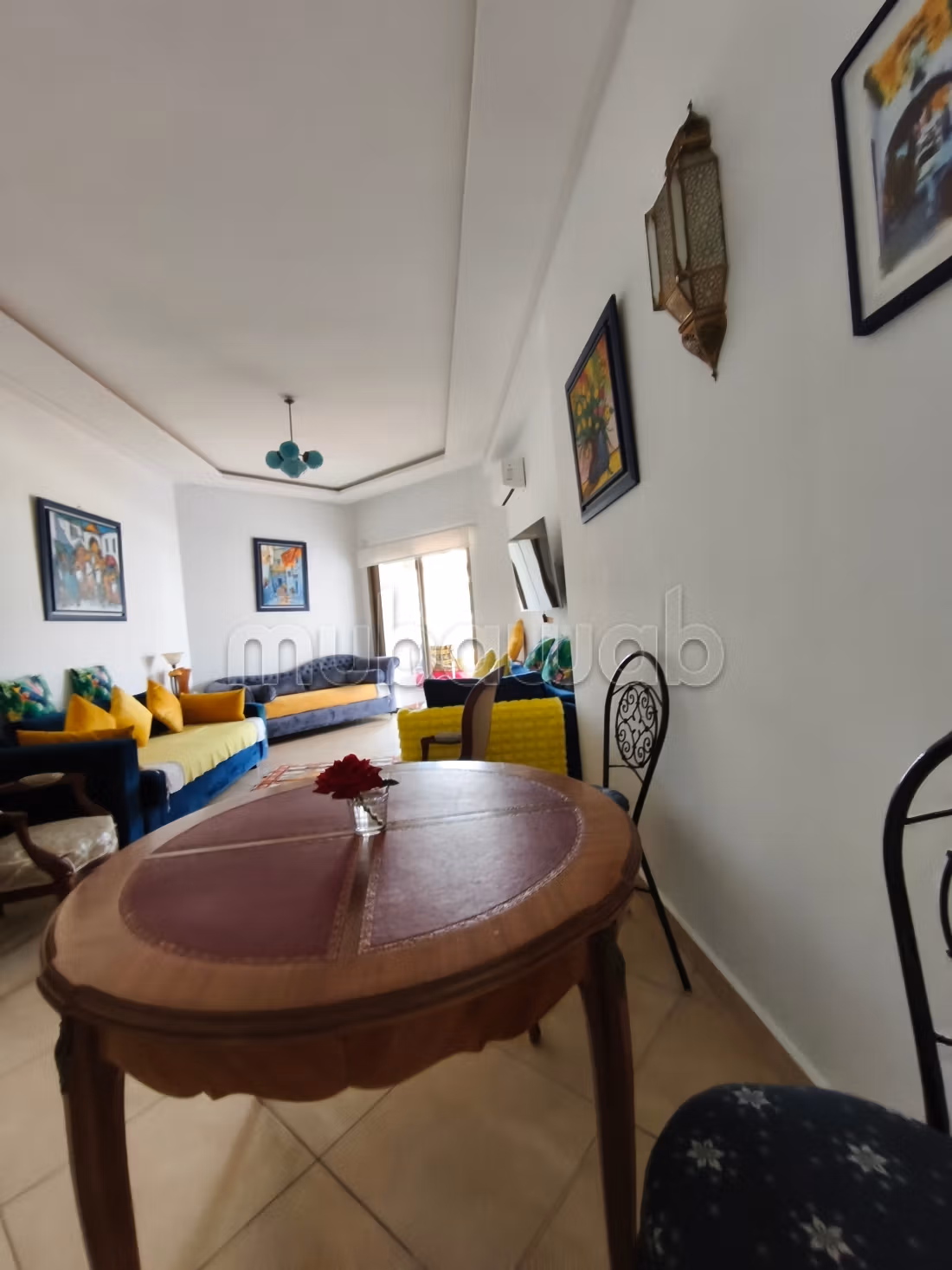 Piso en venta. 3 dormitorios. Amueblado