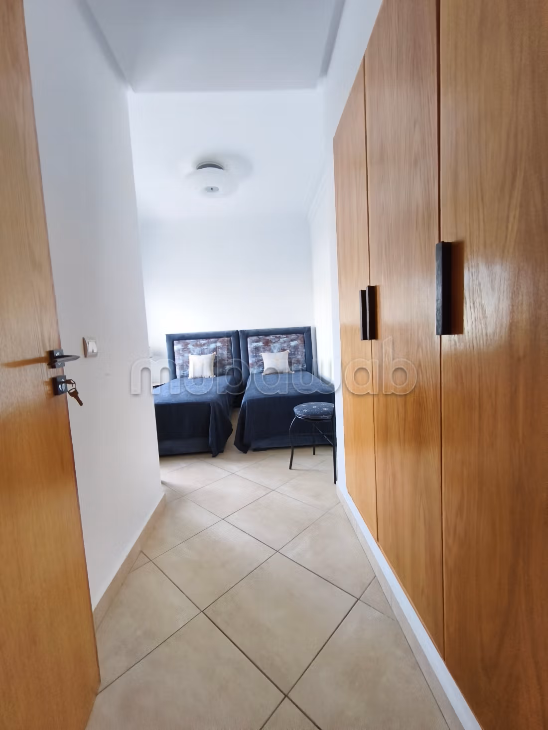 Piso en venta. 3 dormitorios. Amueblado