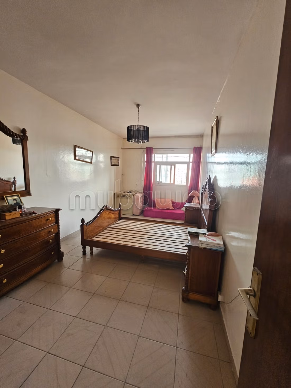 Appartement de 136m au sixième étage à bourgogne — 2