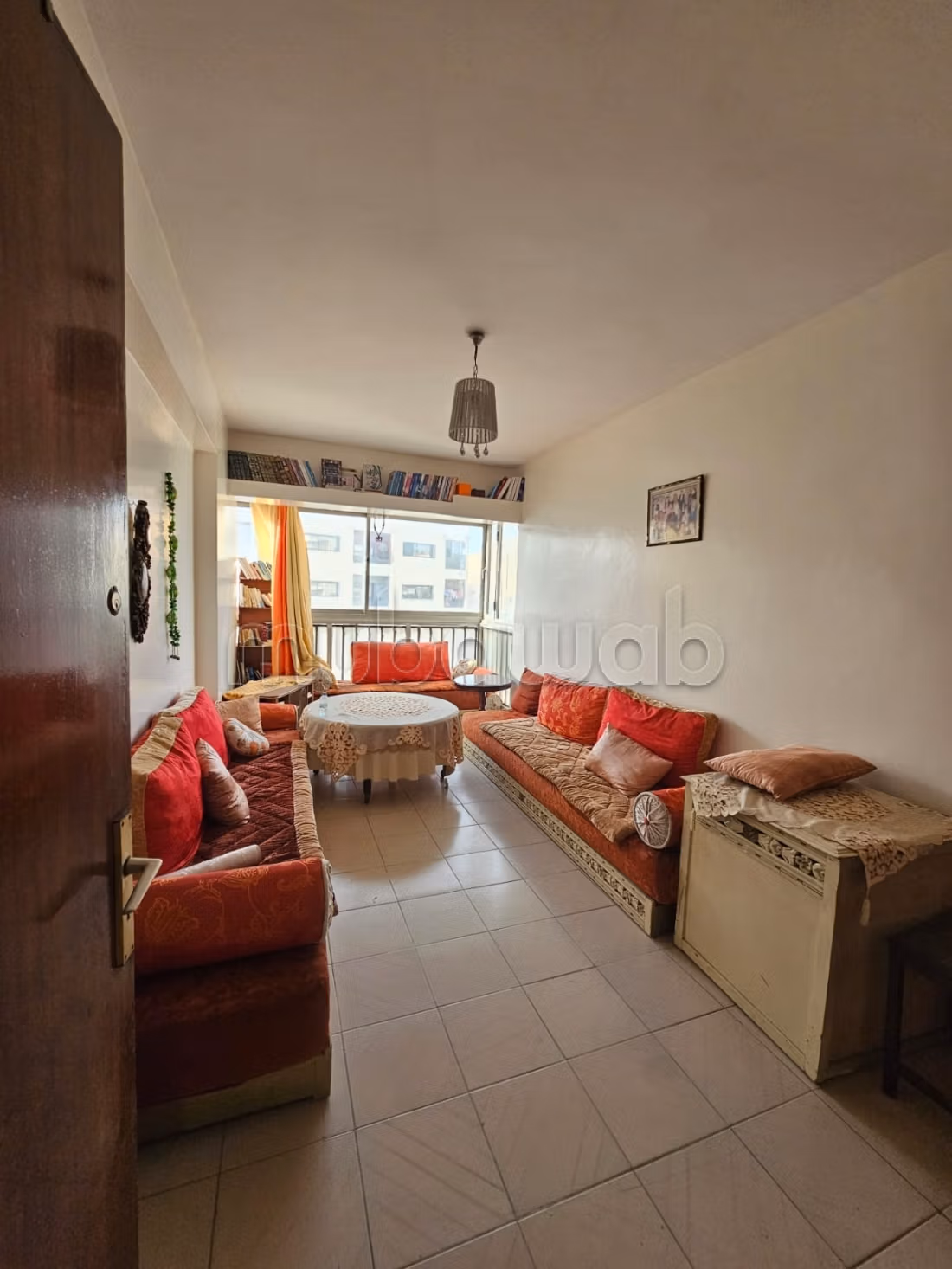 Appartement de 136m au sixième étage à bourgogne — 3