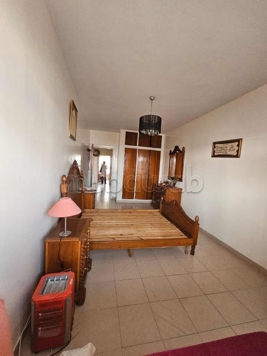 Appartement de 136m au sixième étage à bourgogne — 4