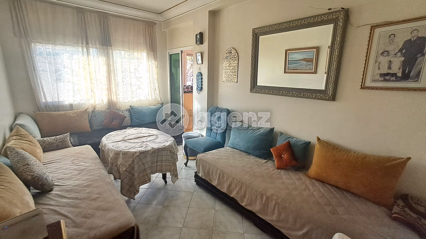 Appartement à vendre 112 m², 3 chambres Les Hôpitaux Casablanca — 5