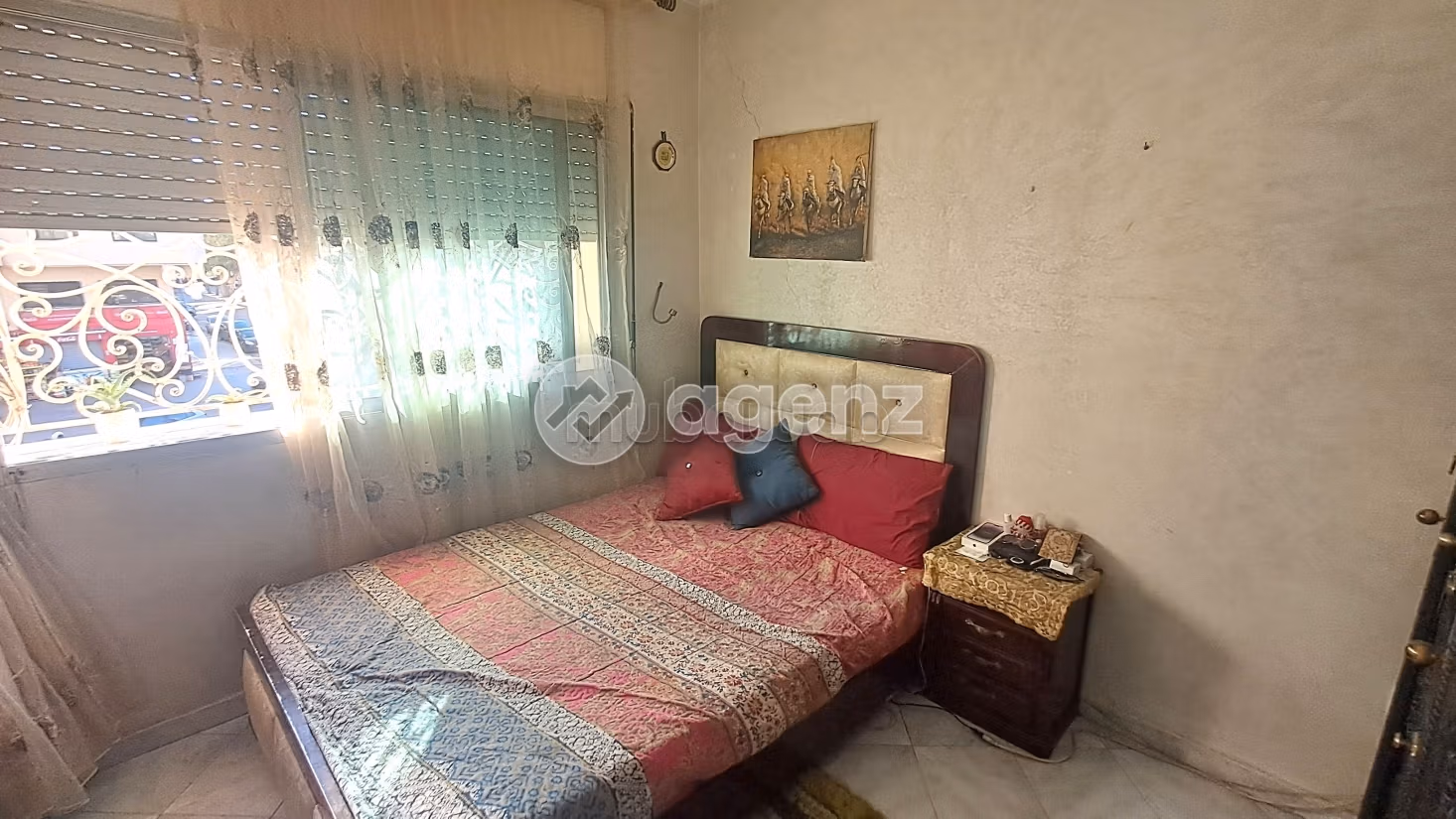Appartement à vendre 112 m², 3 chambres Les Hôpitaux Casablanca — 2