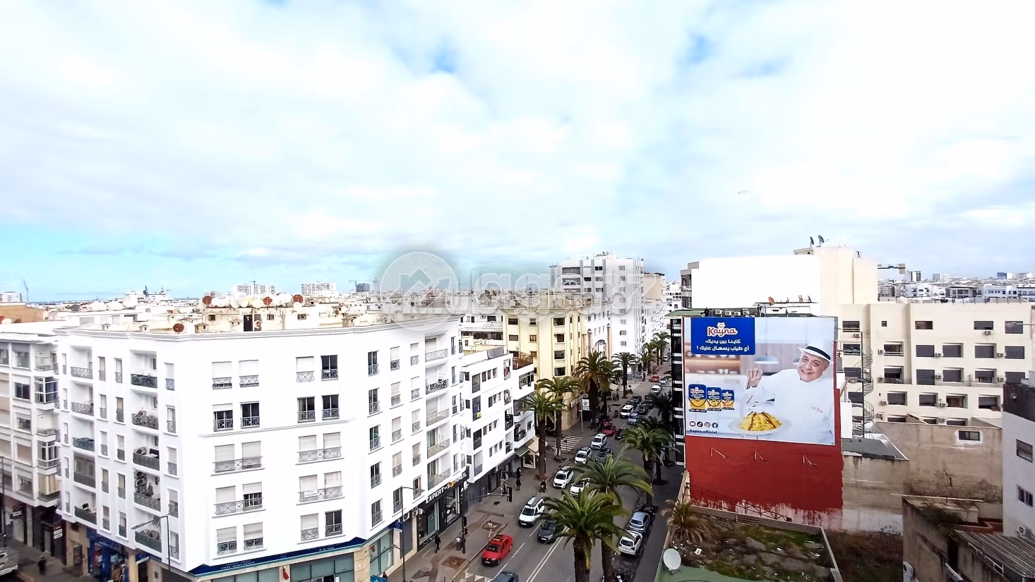 Apartment to purchase in Burger. Total area 126 m². Equipped kitchen