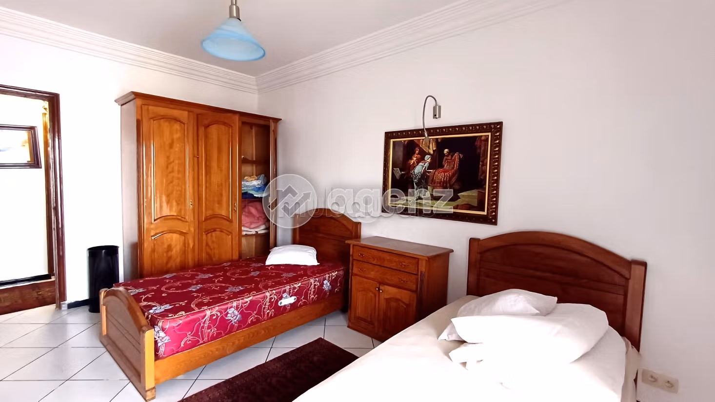 Apartment to purchase in Burger. Total area 126 m². Equipped kitchen