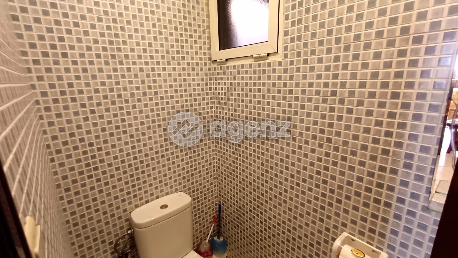 Apartment to purchase in Burger. Total area 126 m². Equipped kitchen