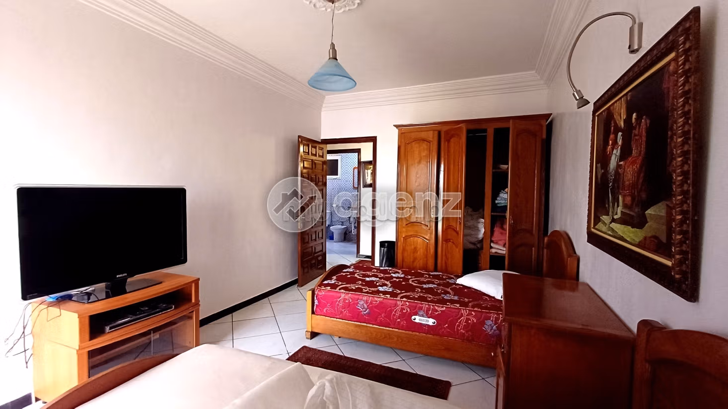 Apartment to purchase in Burger. Total area 126 m². Equipped kitchen