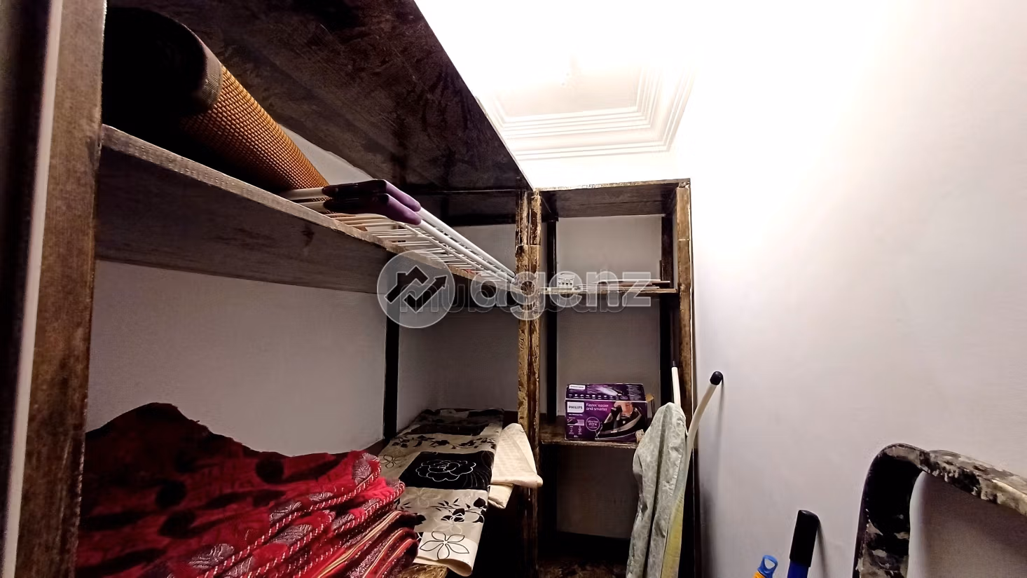Apartment to purchase in Burger. Total area 126 m². Equipped kitchen