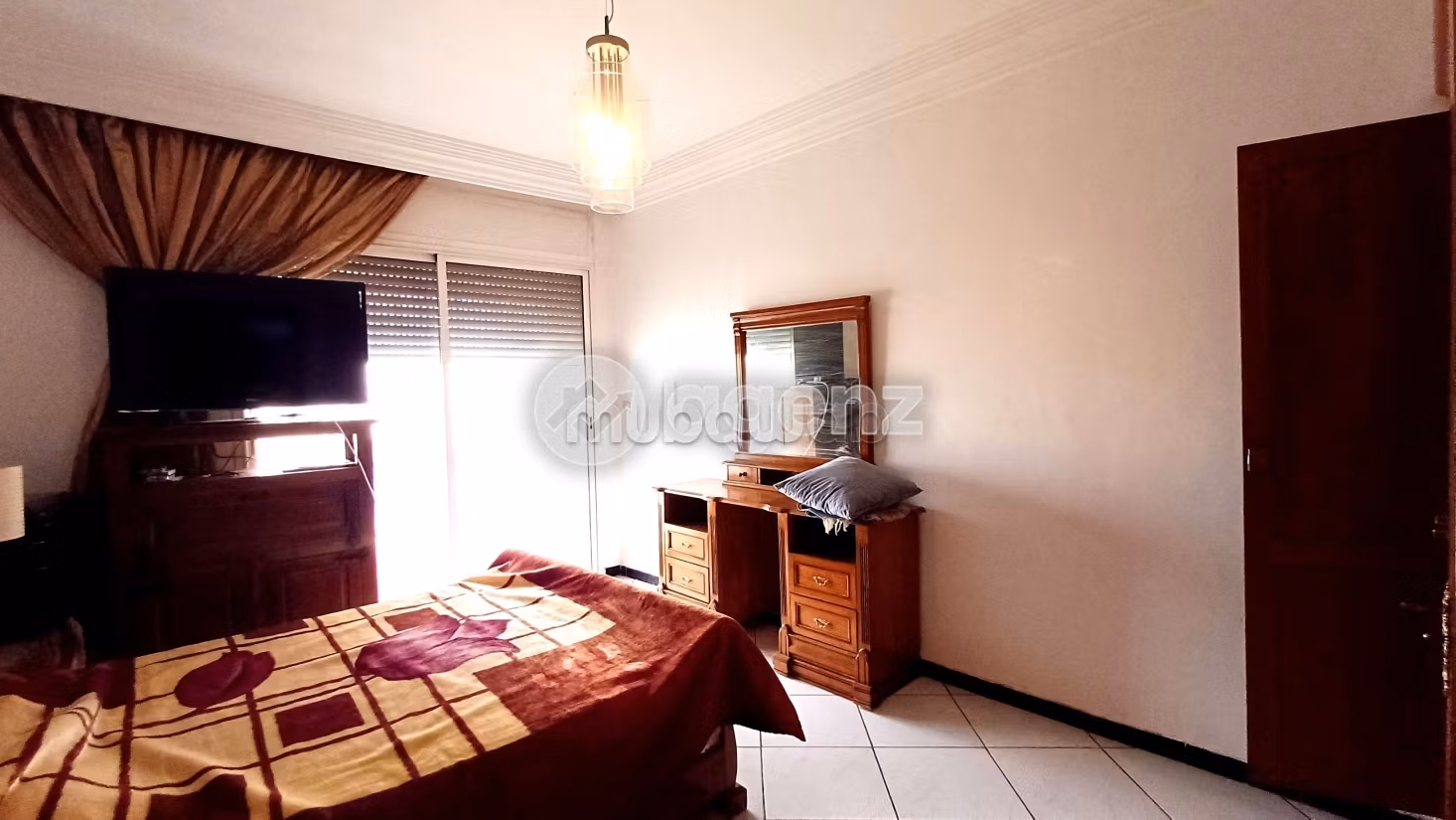 Apartment to purchase in Burger. Total area 126 m². Equipped kitchen