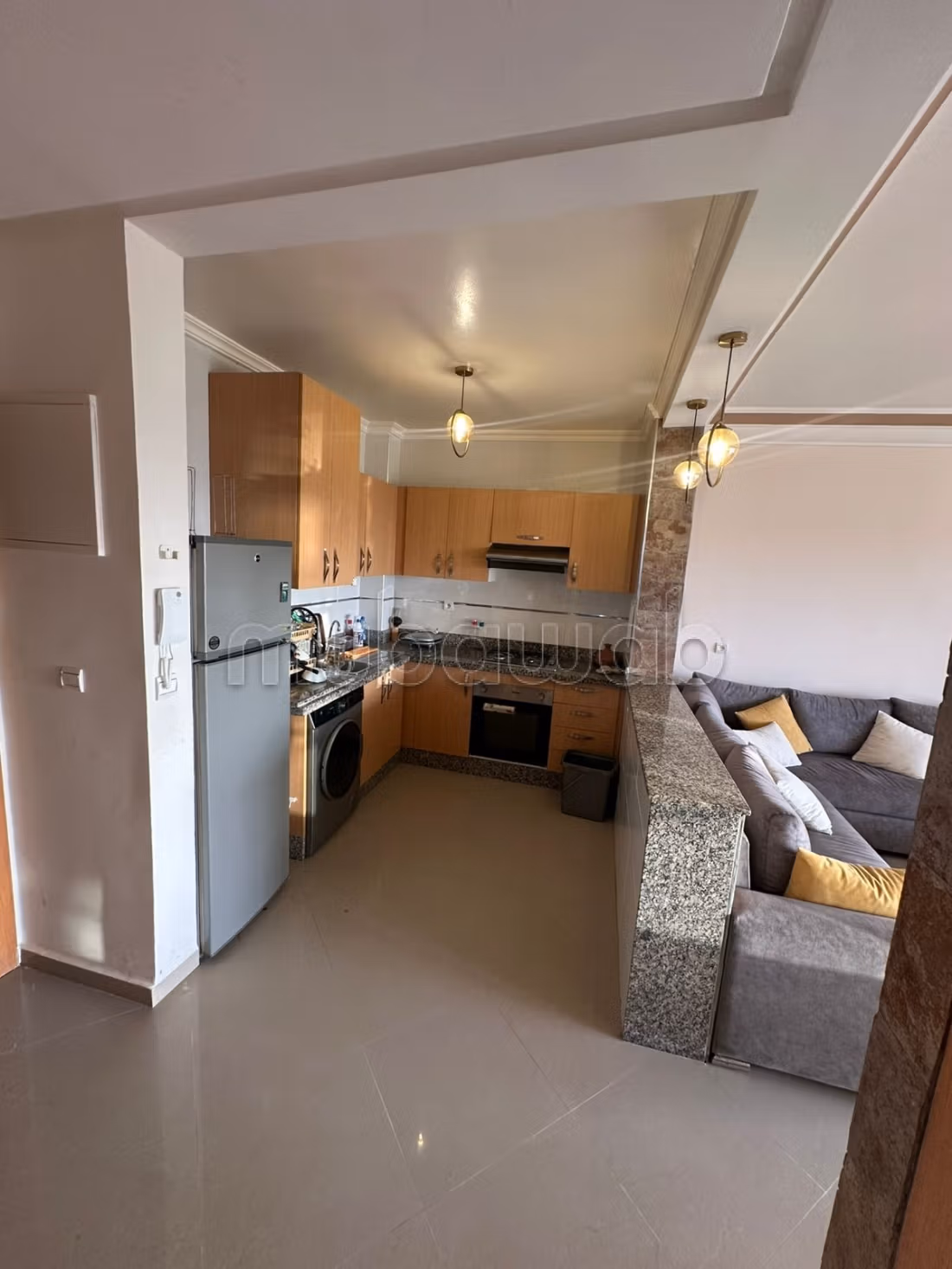 Te koop: appartementen. 1 Kamer. Gemeubileerd