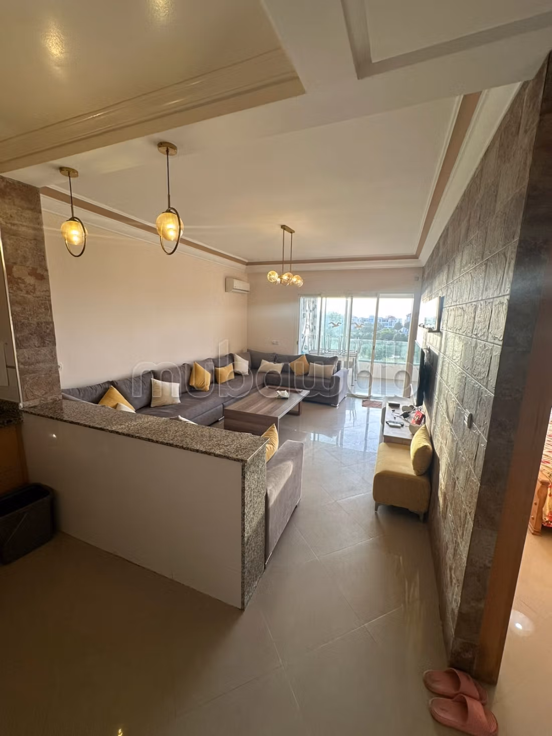 Te koop: appartementen. 1 Kamer. Gemeubileerd