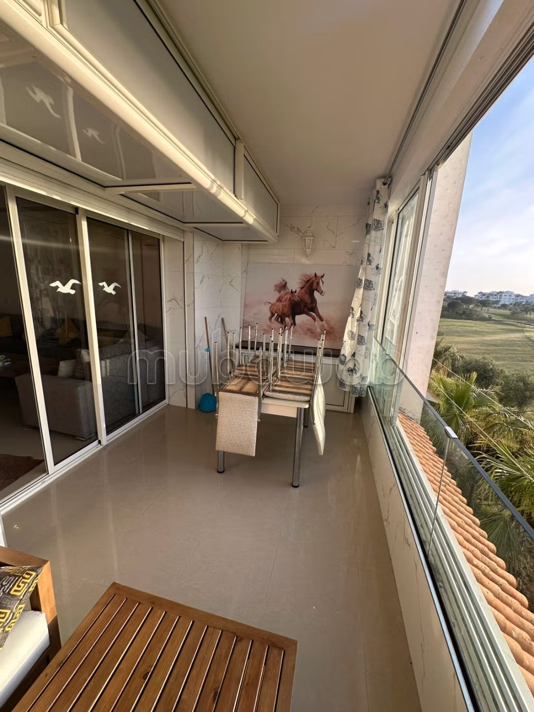Te koop: appartementen. 1 Kamer. Gemeubileerd