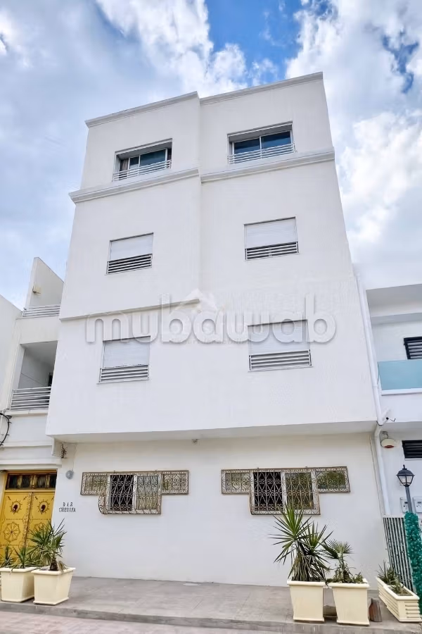 A Vendre Résidence à La Marsa Cité Ettabek