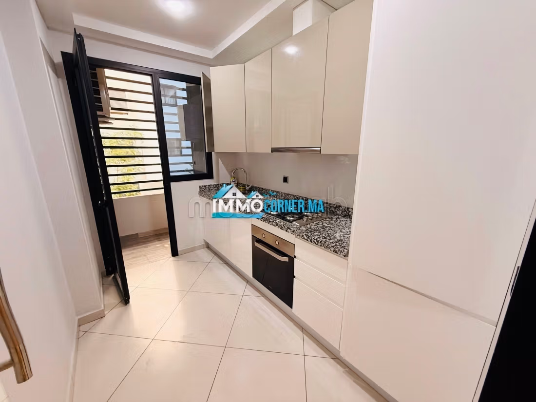 Nu te huur: appartementen in Du Golf. 2 Kamers. Gemeubileerd