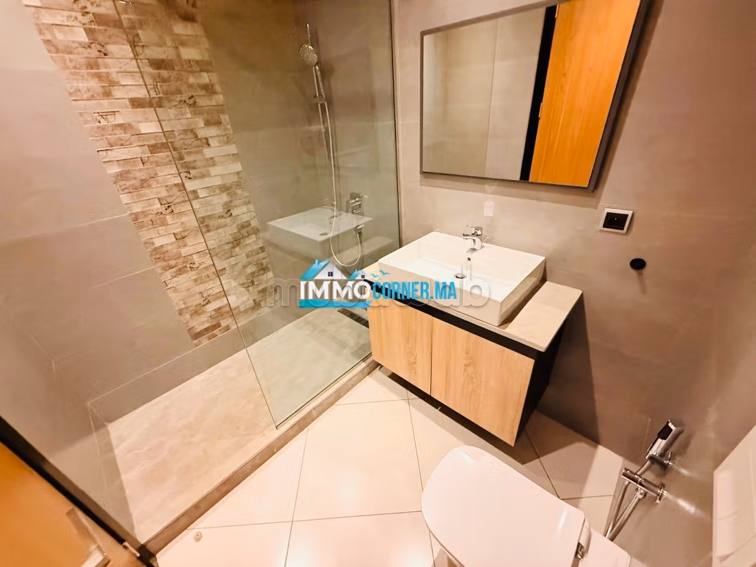 Nu te huur: appartementen in Du Golf. 2 Kamers. Gemeubileerd