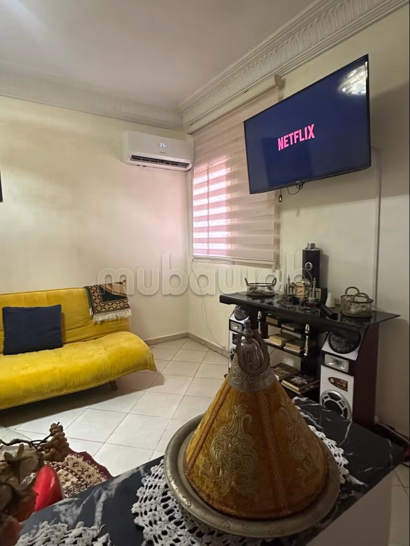 Appartement meublé 3 pièces Marrakech — 6