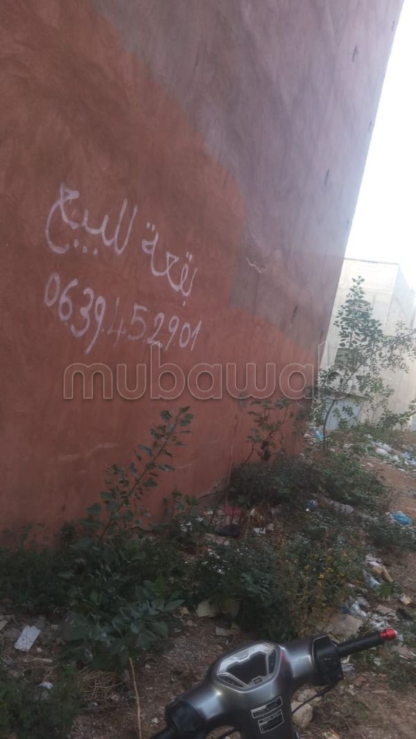 Terreno en venta en Azib Derai. Area 80 m²