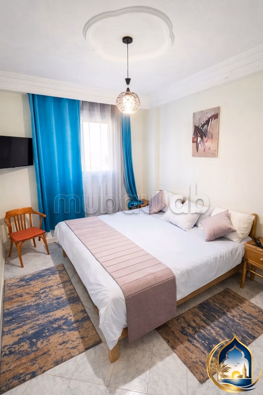 Adresse Premium, Vue Panoramique Unique