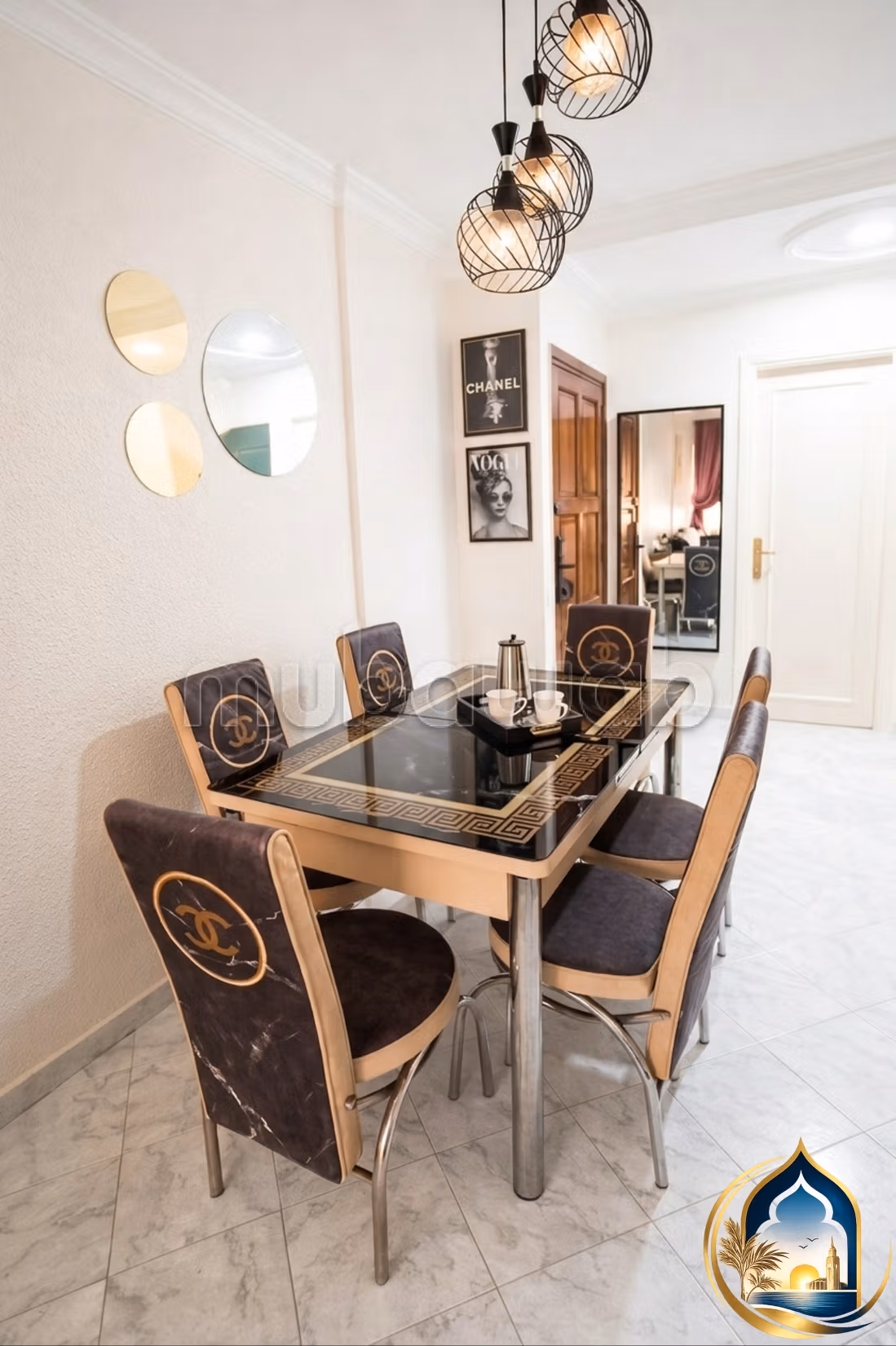 Adresse Premium, Vue Panoramique Unique