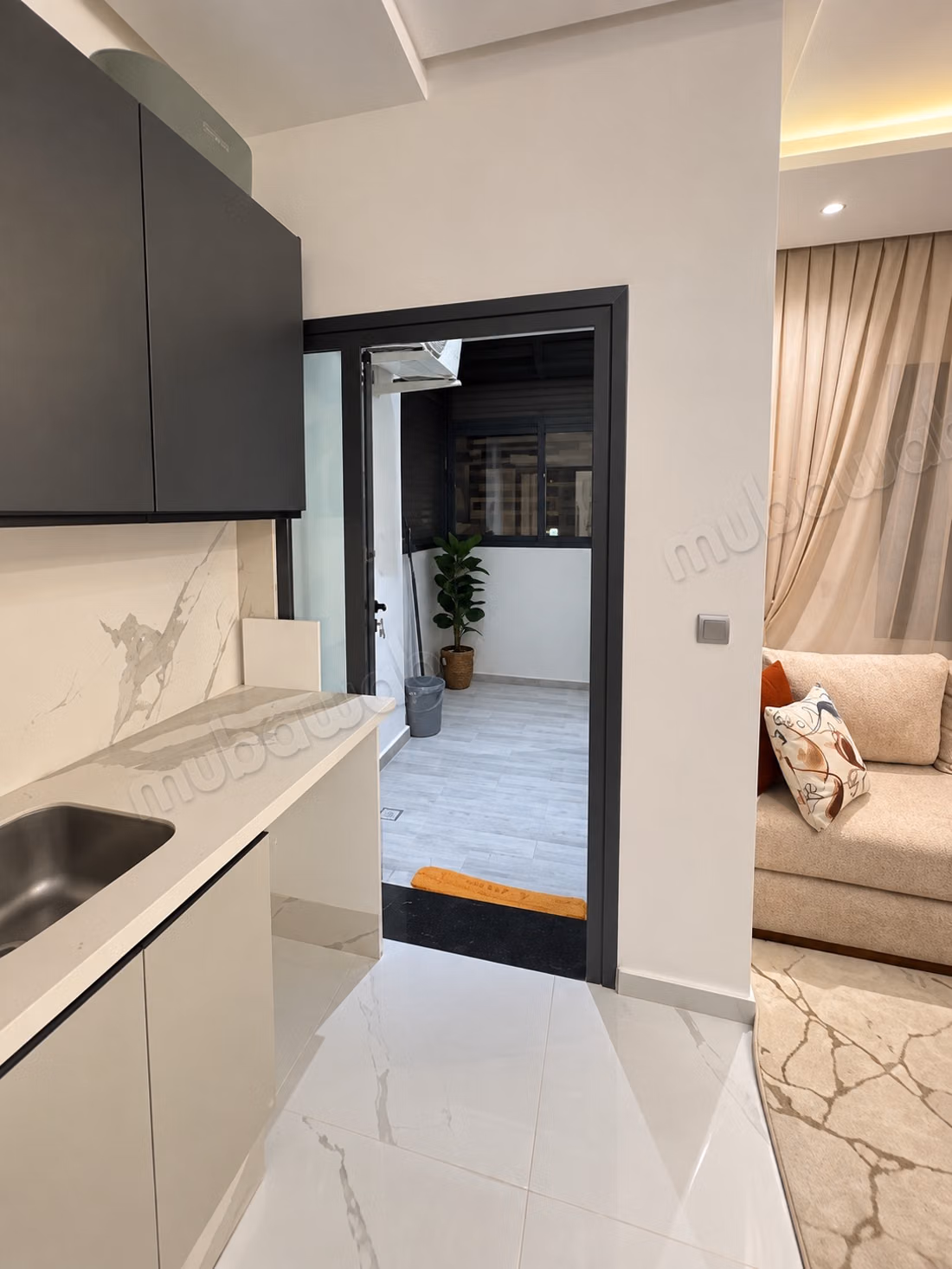 Affitta il tuo appartamento a Malabata. Superficie di 60 m². Arredato