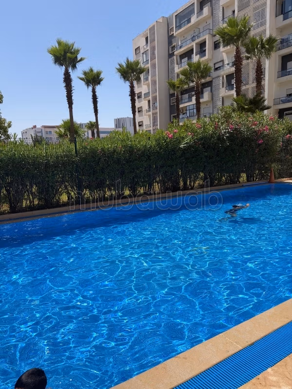 Splendido appartamento in affitto a Riyad. 3 locali spaziosi. Ammobiliato