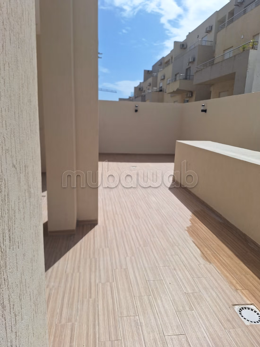 S2 Neuf avec Terrasse 37m2 chez promoteur