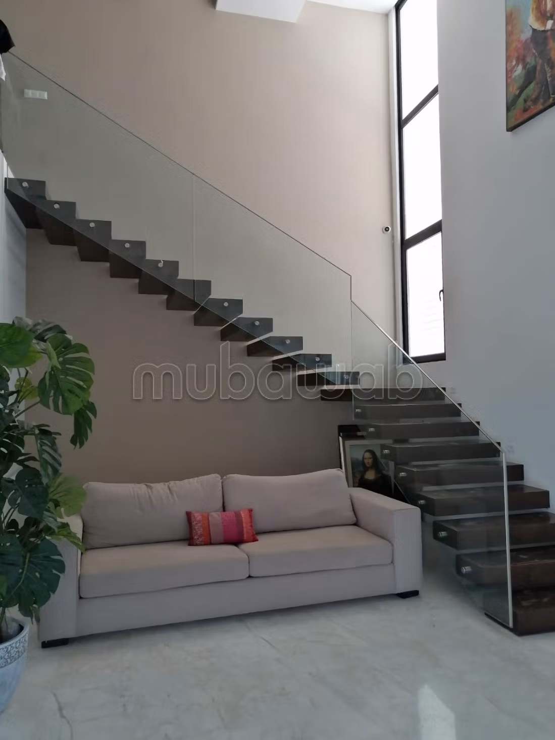 Luxueuse Villa avec piscine à la soukra