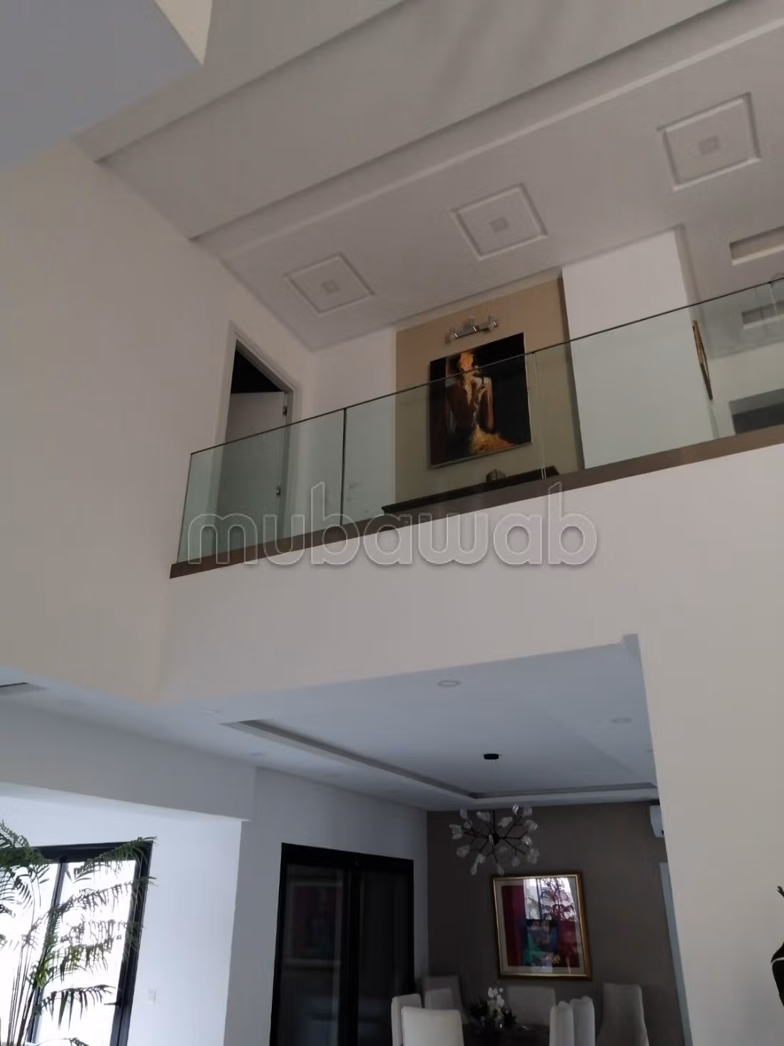 Luxueuse Villa avec piscine à la soukra